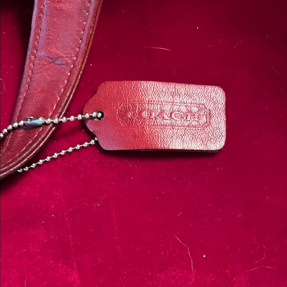 Authentic Vintage Coach Lexington Tote | style 4181 | Collector - Picture 7 of 8